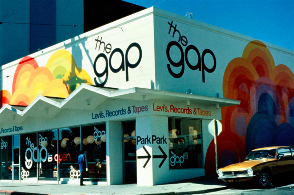 1969 – Gap